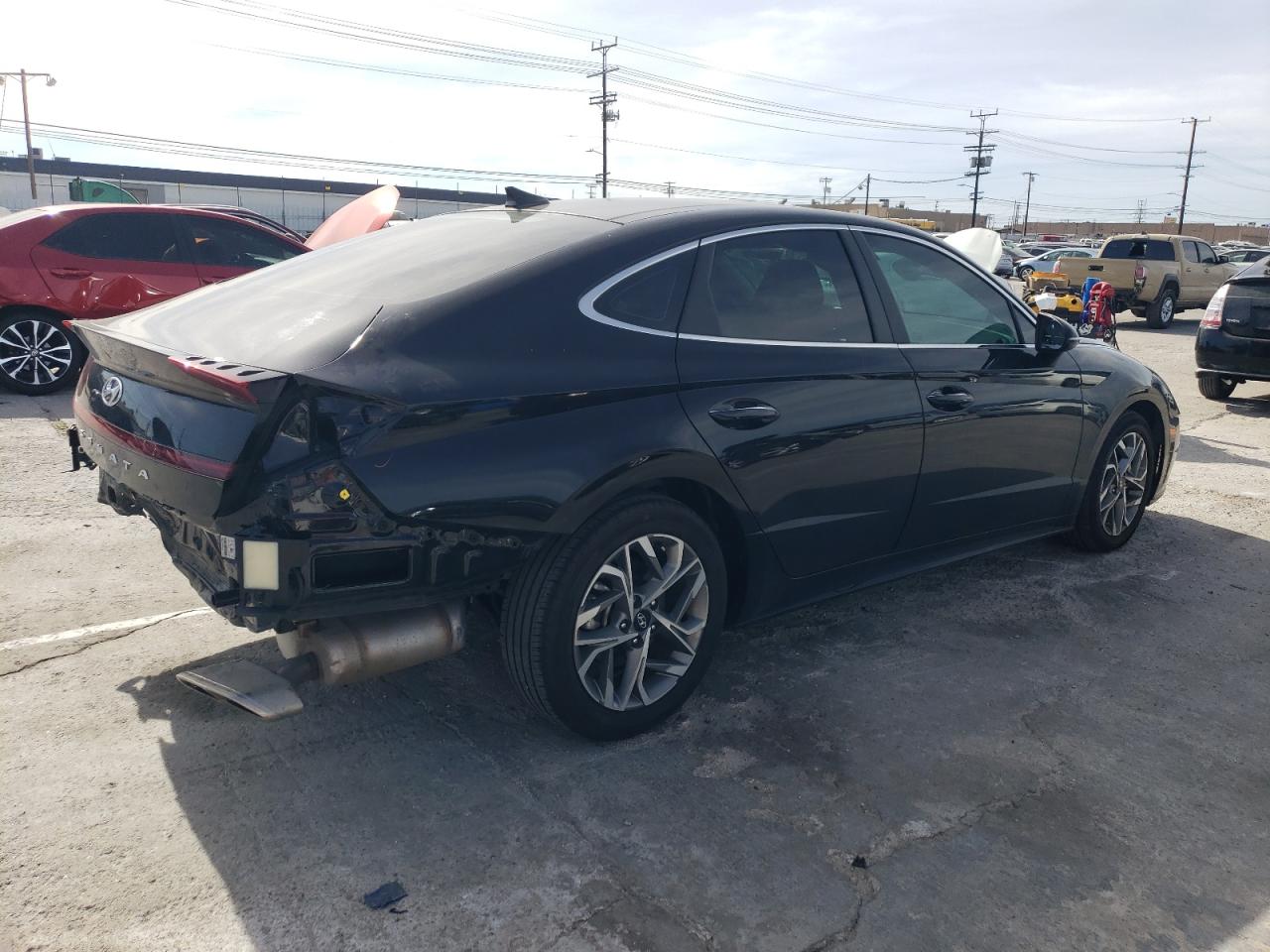 KMHL14JA5NA229456 2022 Hyundai Sonata Sel