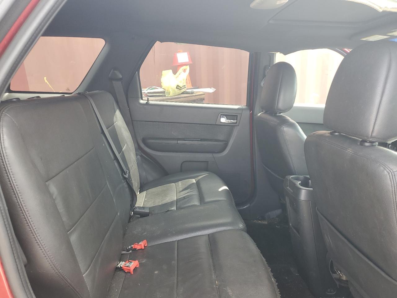 2012 Ford Escape Limited VIN: 1FMCU0EG6CKC63637 Lot: 45614724