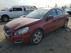 2012 Volvo S60 T5 en Venta en Hillsborough, NJ - Front End