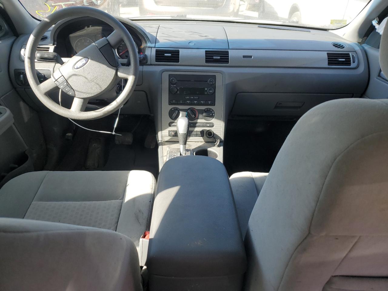 2006 Ford Five Hundred Se VIN: 1FAHP23136G117527 Lot: 46361724