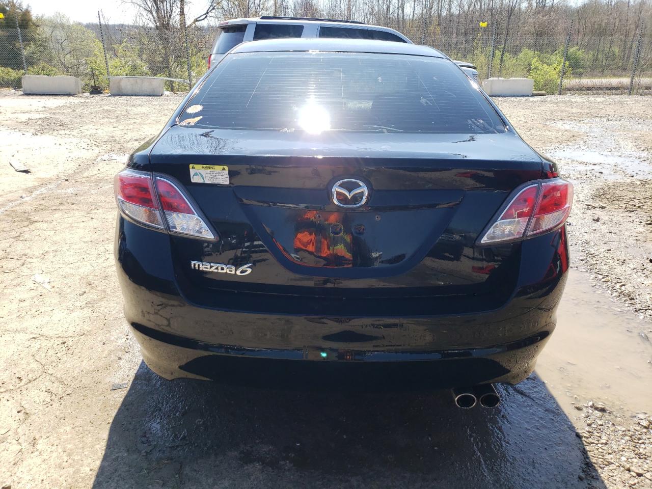 1YVHZ8CH2A5M13724 2010 Mazda 6 I