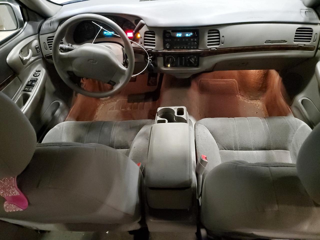 2004 Chevrolet Impala VIN: 2G1WF52E049455336 Lot: 48464124