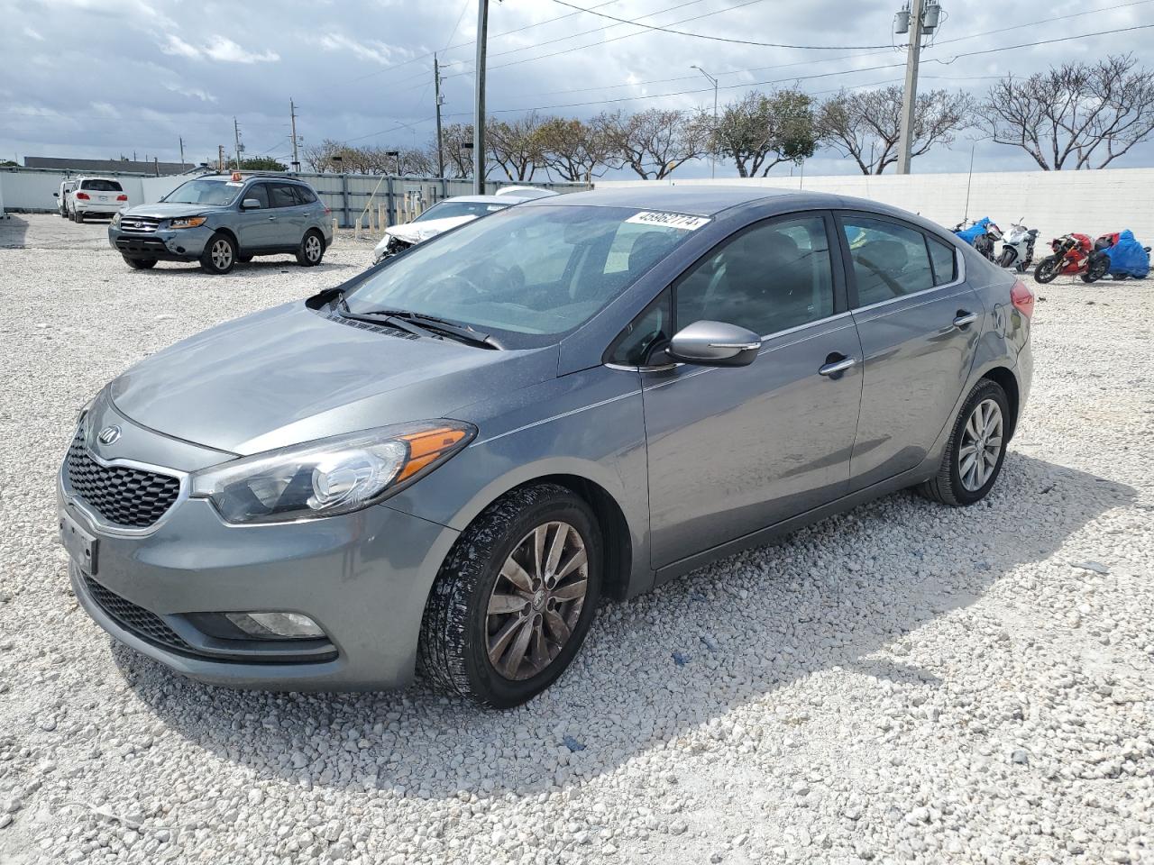 2015 Kia Forte - Image 1