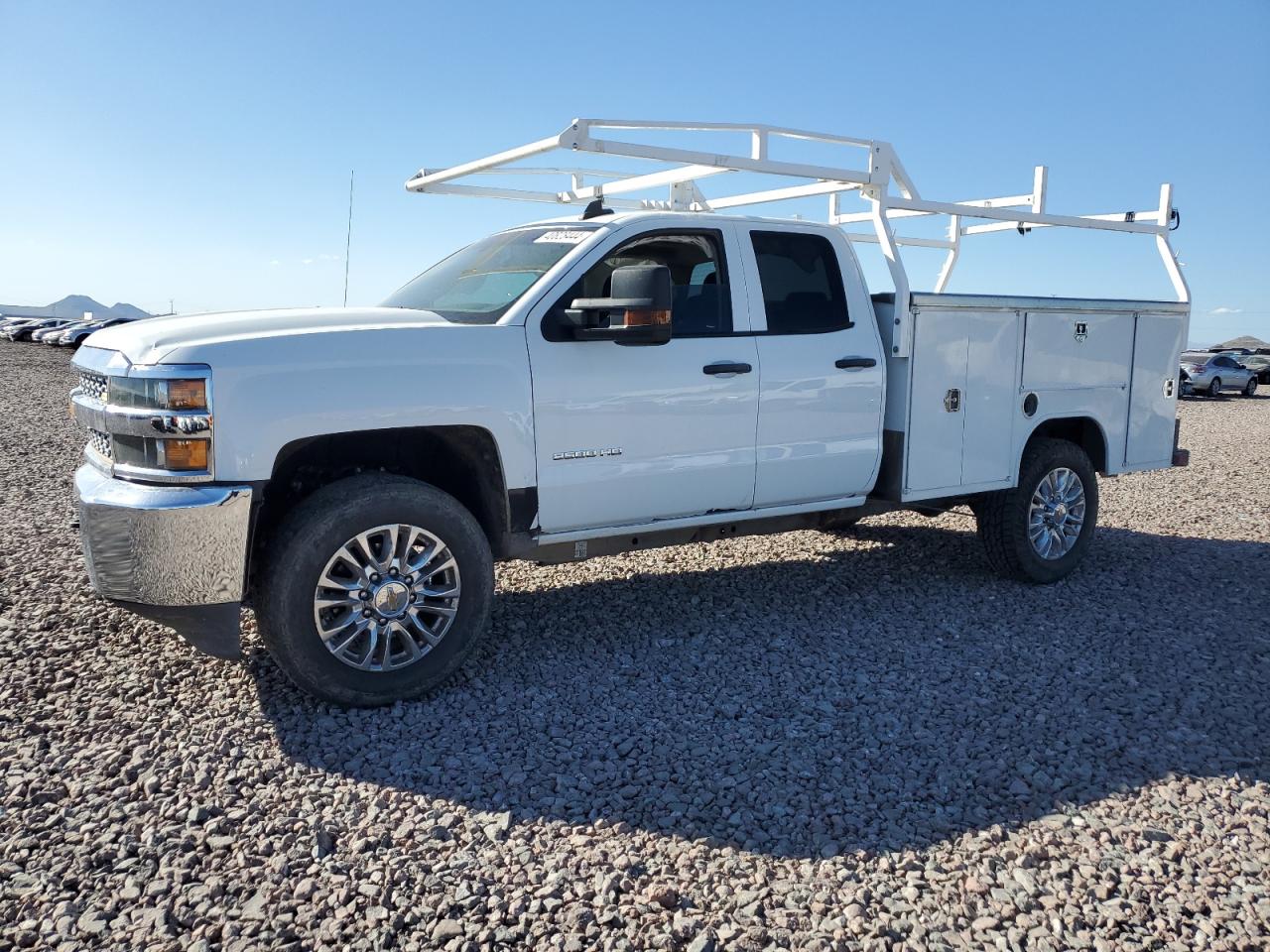 2019 Chevrolet Silverado C2500 Heavy Duty VIN: 2GB2CREG1K1224870 Lot: 64813014