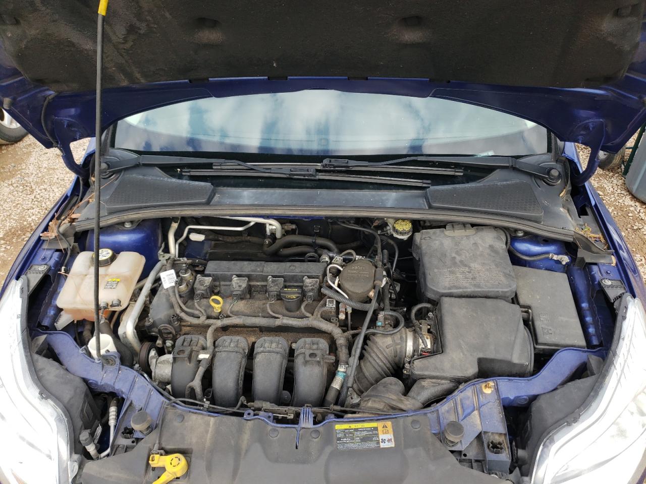 2012 Ford Focus - Image 11