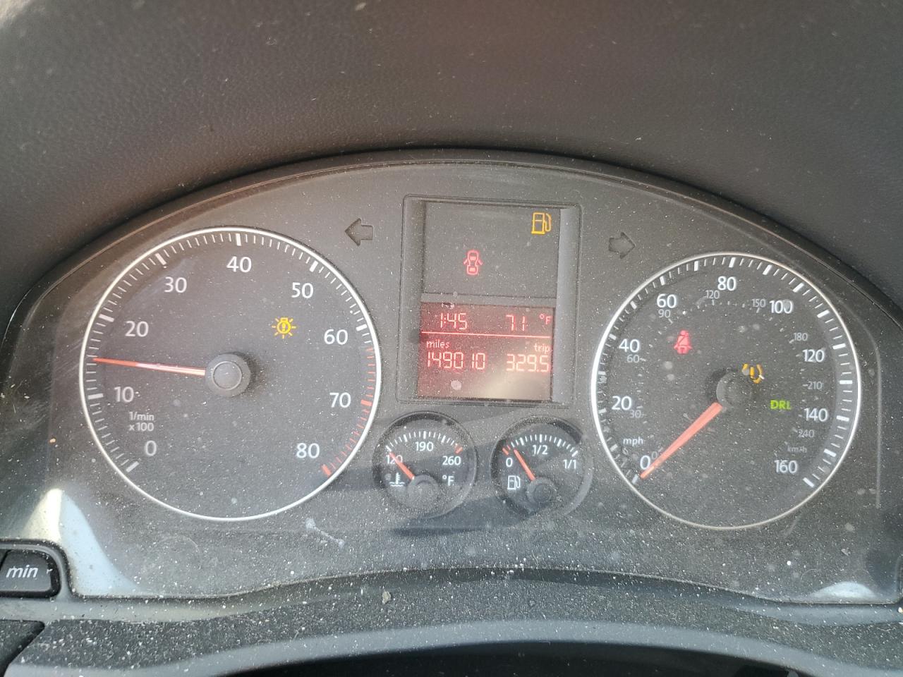 2009 Volkswagen Jetta S VIN: 3VWJM71K89M065946 Lot: 48546774