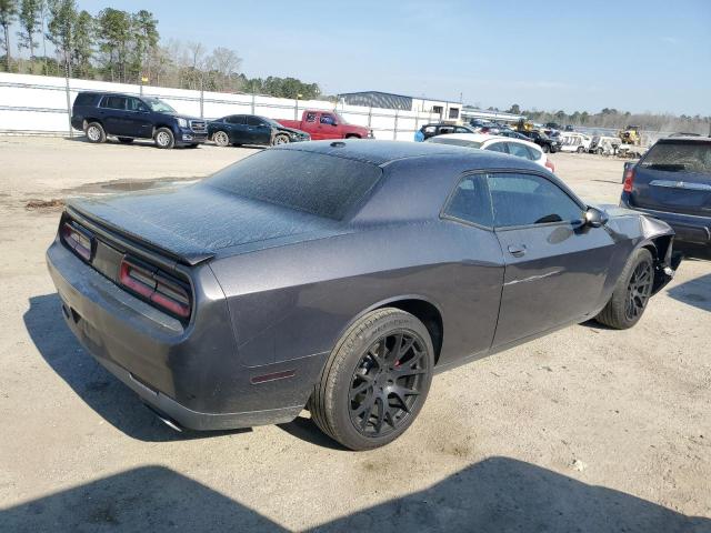  DODGE CHALLENGER 2017 Серый