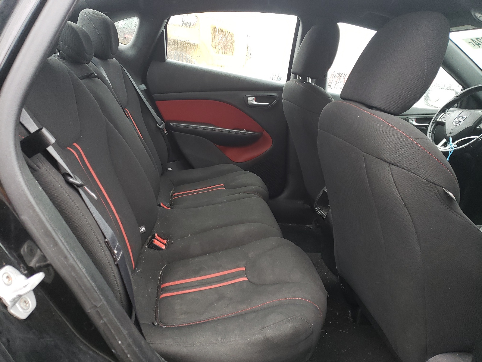 1C3CDFBA5DD185899 2013 Dodge Dart Sxt