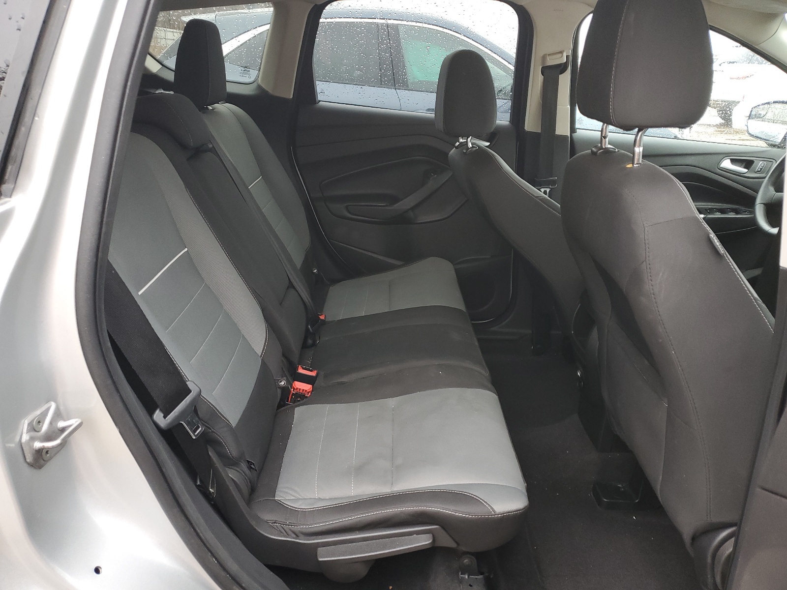 1FMCU9GX8FUA67015 2015 Ford Escape Se