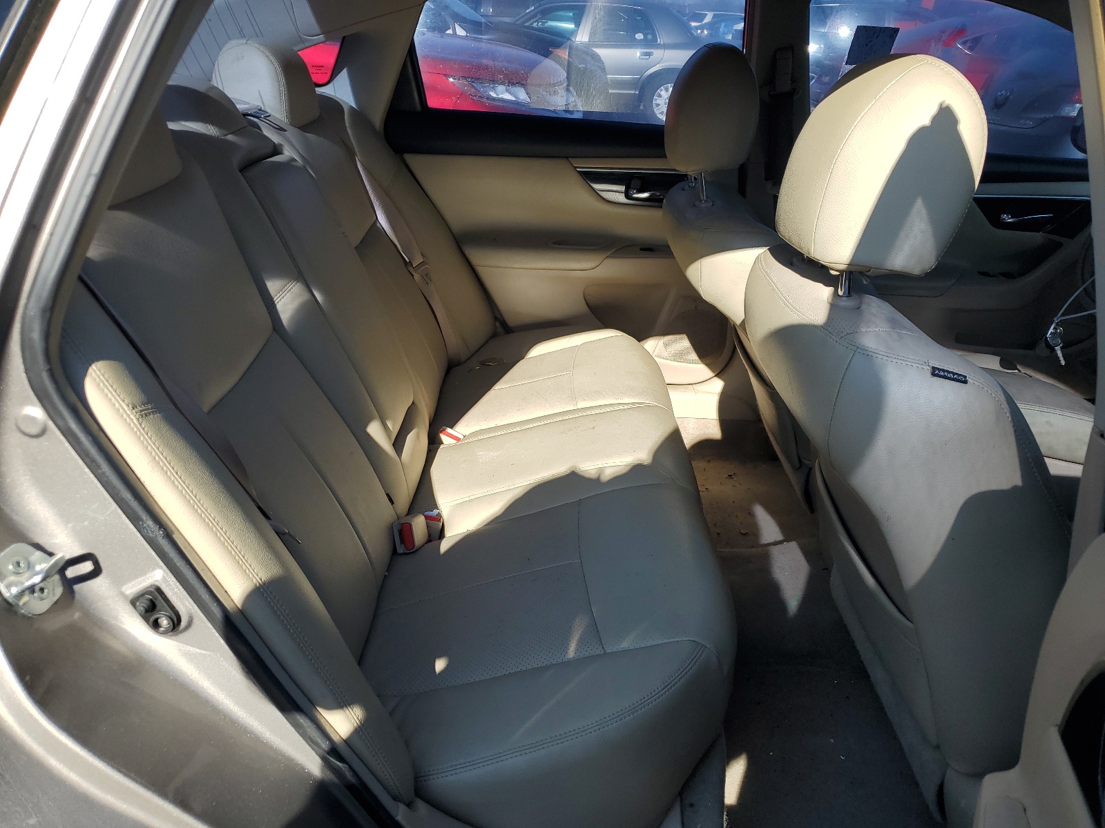 2013 Nissan Altima 2.5 vin: 1N4AL3AP0DC282353