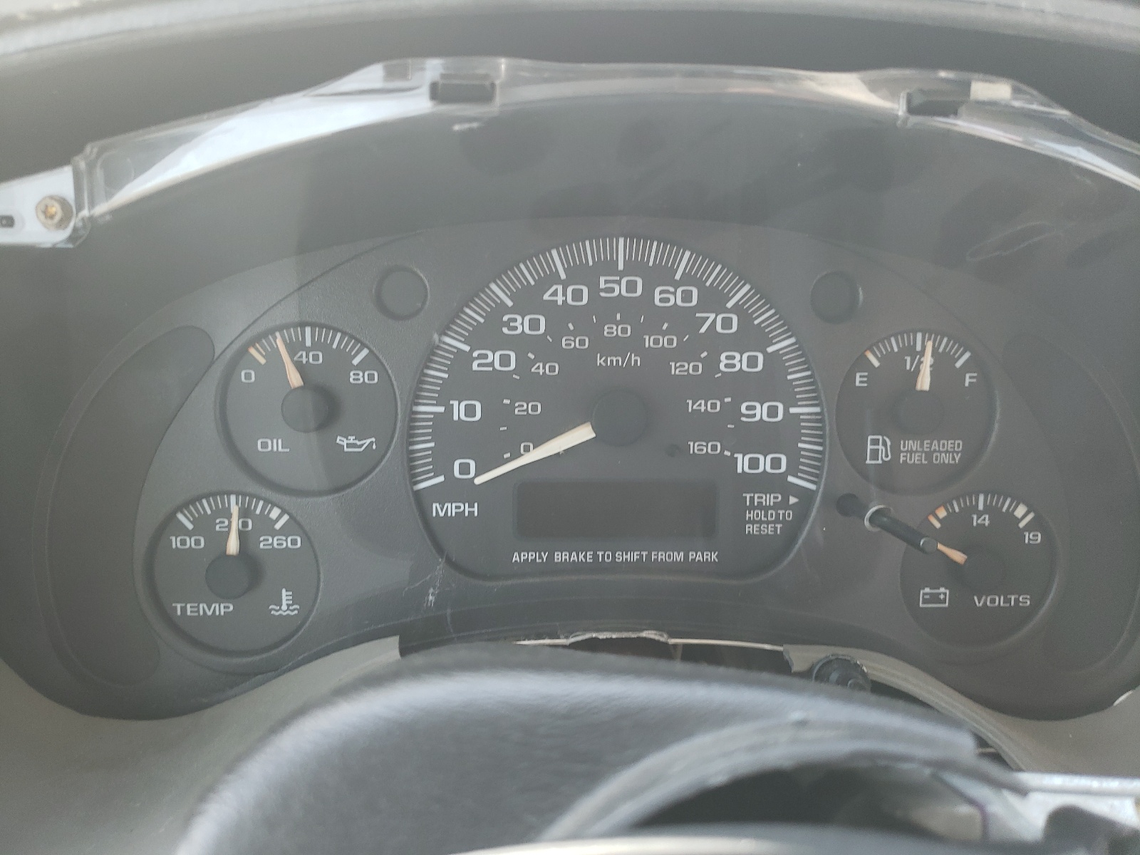 1GNDM19X44B111471 2004 Chevrolet Astro