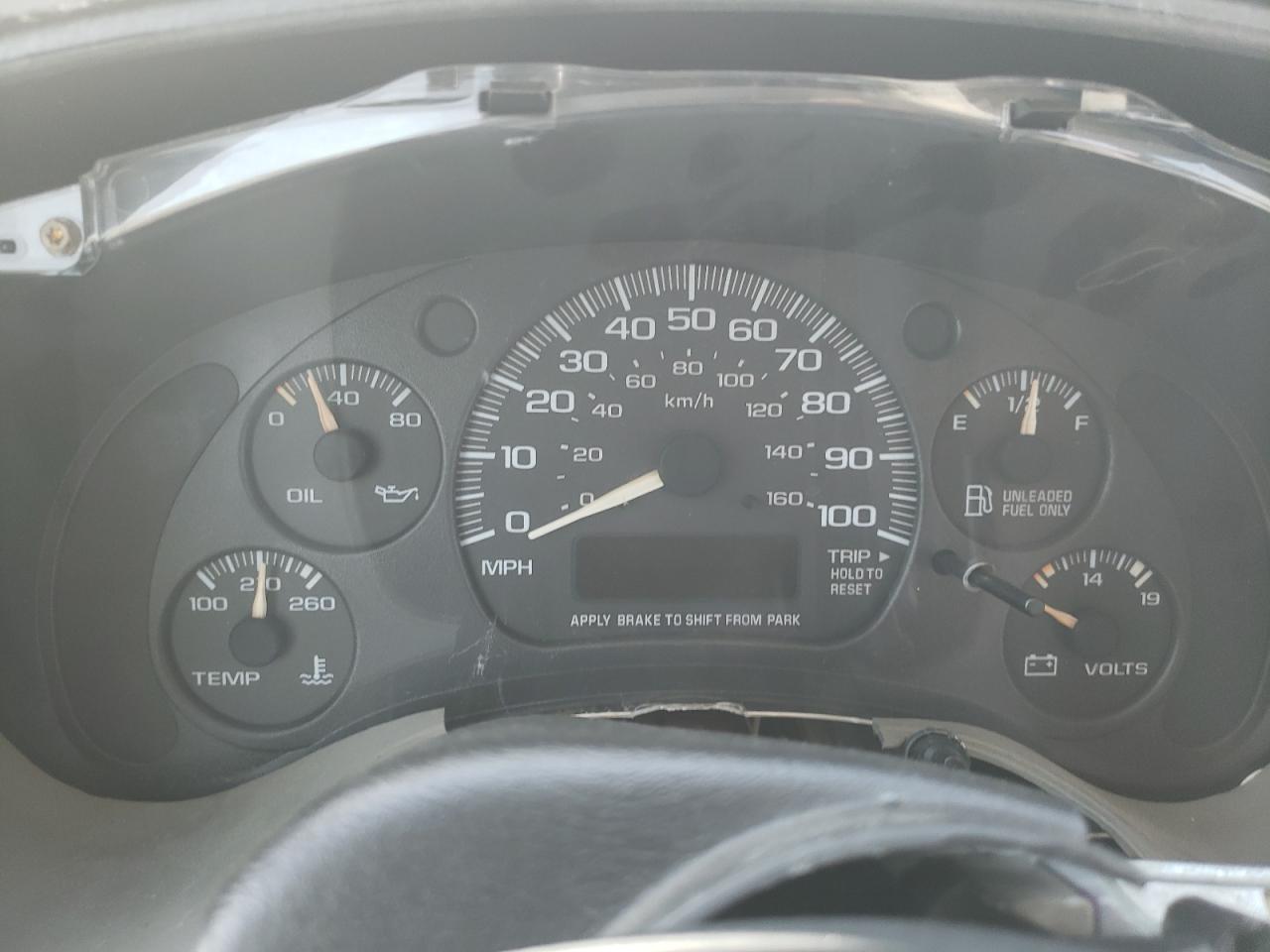 2004 Chevrolet Astro VIN: 1GNDM19X44B111471 Lot: 46417744