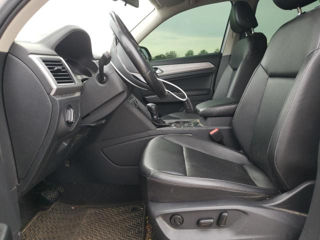  VOLKSWAGEN ATLAS 2019 Сріблястий