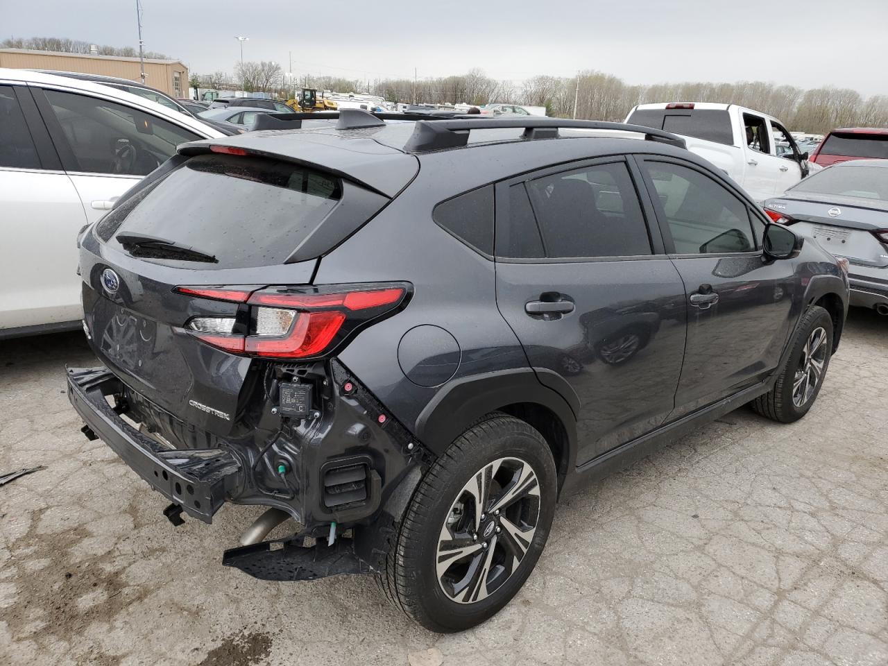 2024 Subaru Crosstrek Premium VIN: JF2GUADC3RH228054 Lot: 47777354