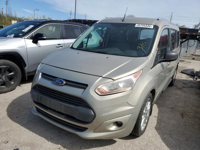 2014 Ford Transit Connect Xlt