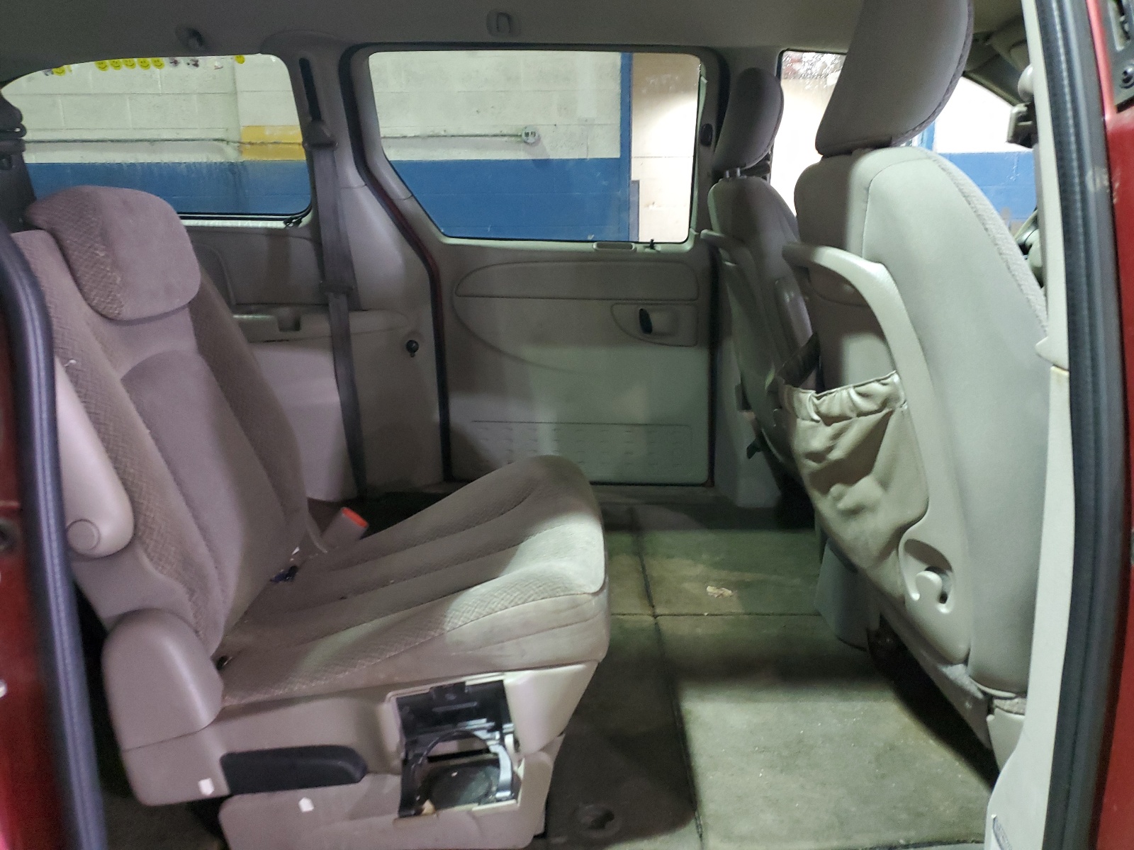 2C4GP44R55R151844 2005 Chrysler Town & Country Lx