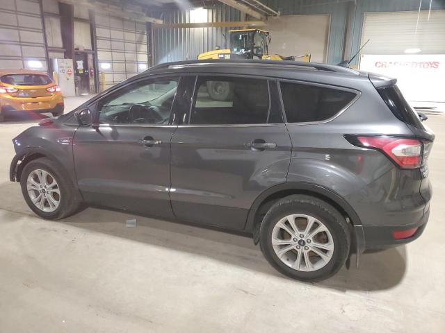  FORD ESCAPE 2018 Серый