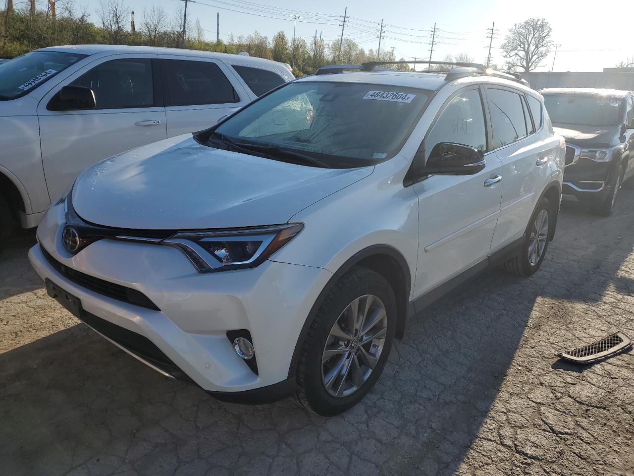 JTMDFREV6HD207280 2017 Toyota Rav4 Limited