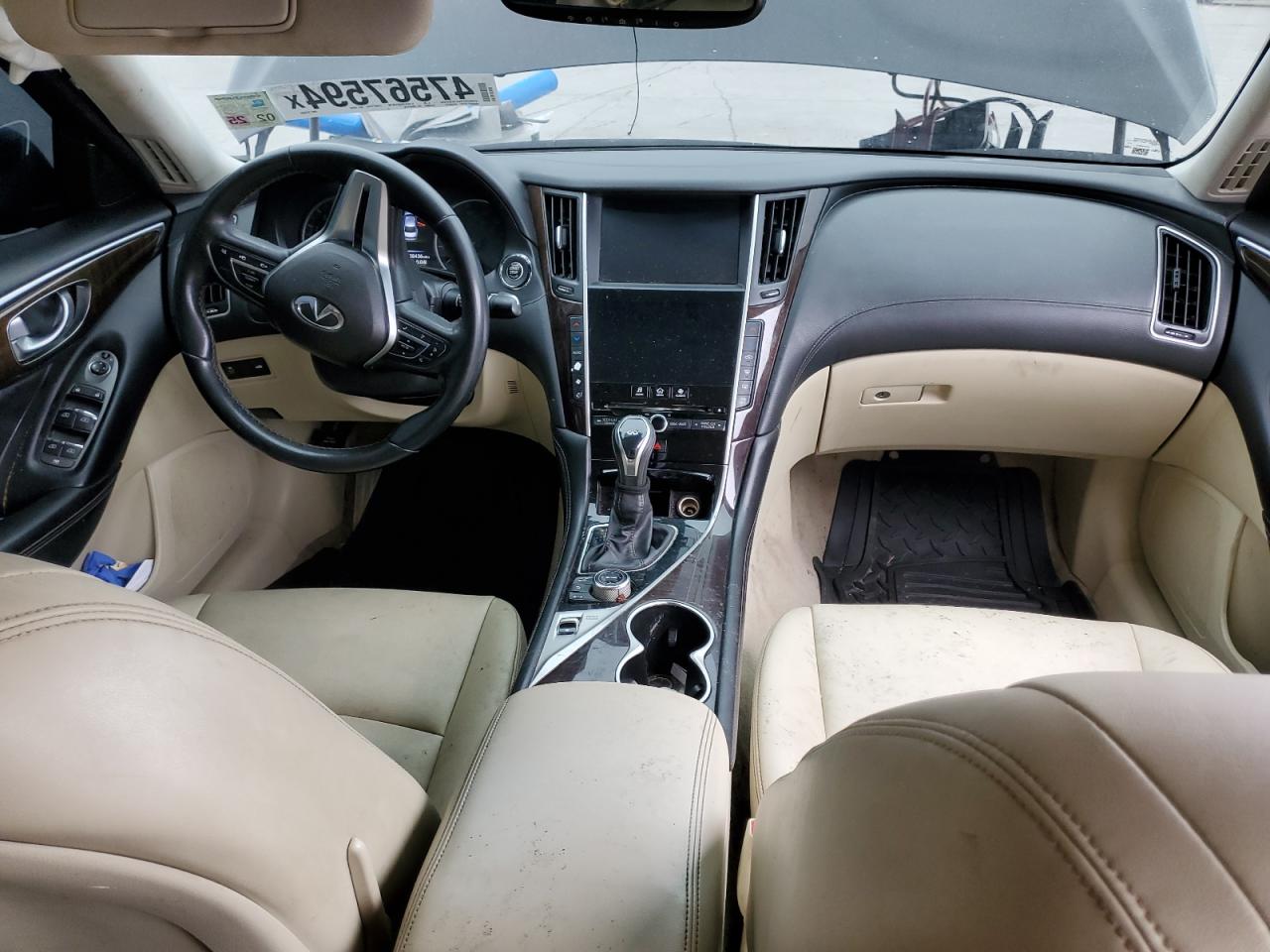 JN1EV7AP8KM512633 2019 Infiniti Q50 Luxe