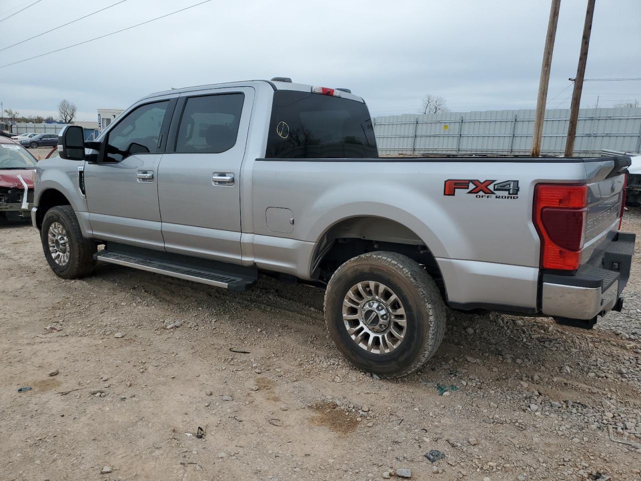 2021 Ford F250 Super Duty VIN: 1FT7W2BN7MED69108 Lot: 45730104