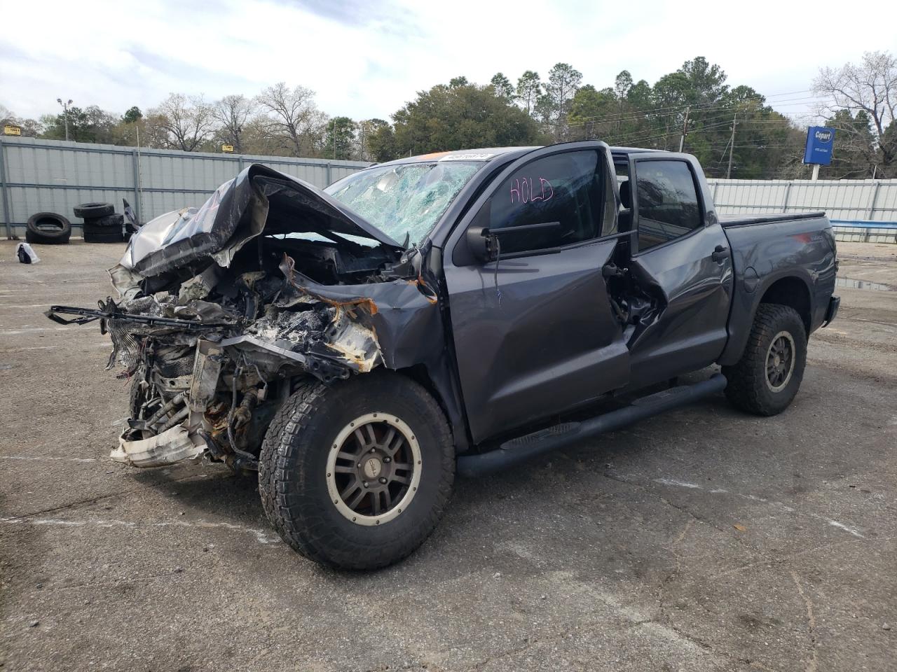 2013 Toyota Tundra - Image 1