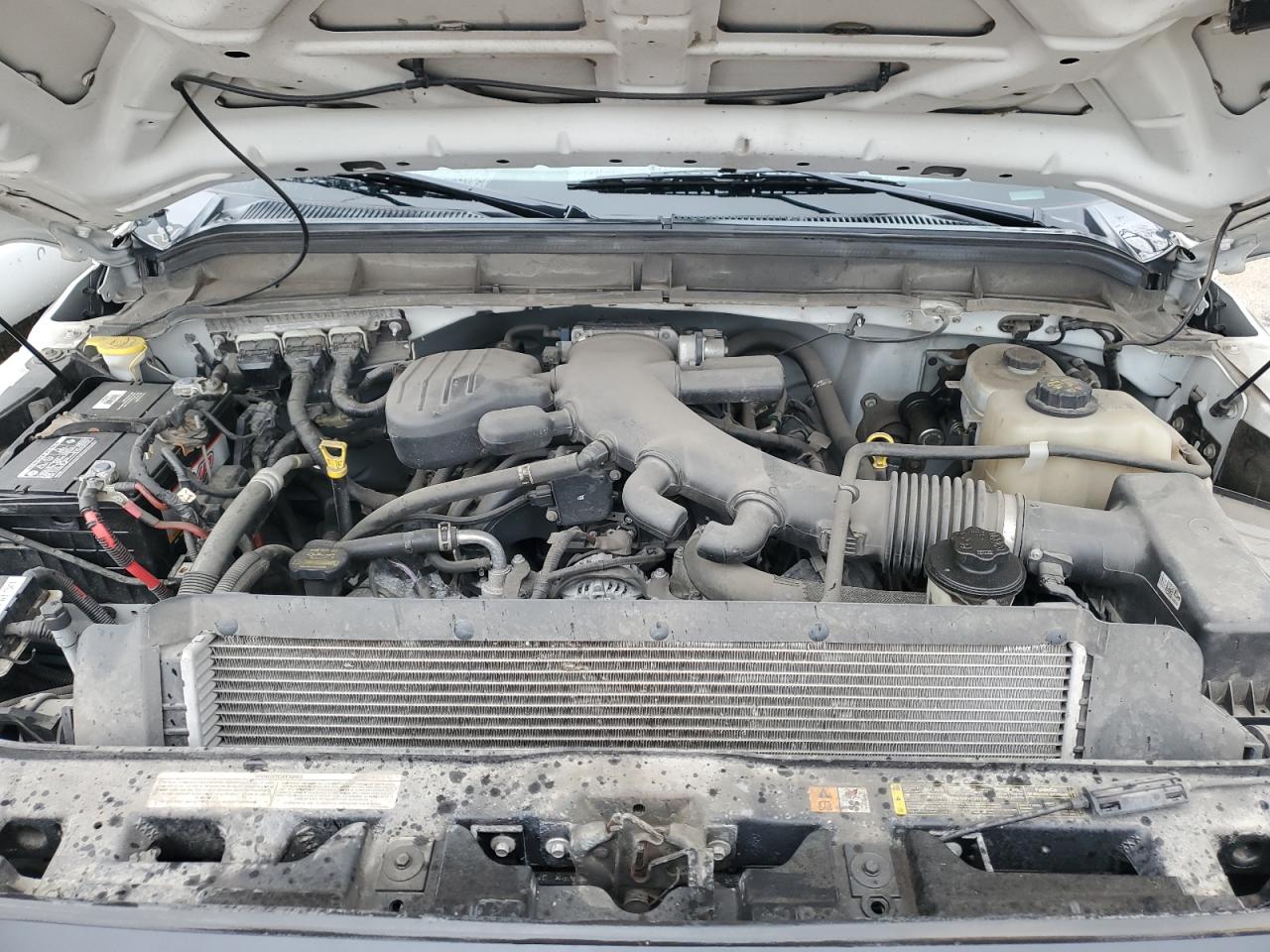 2012 Ford F450 - Image 11