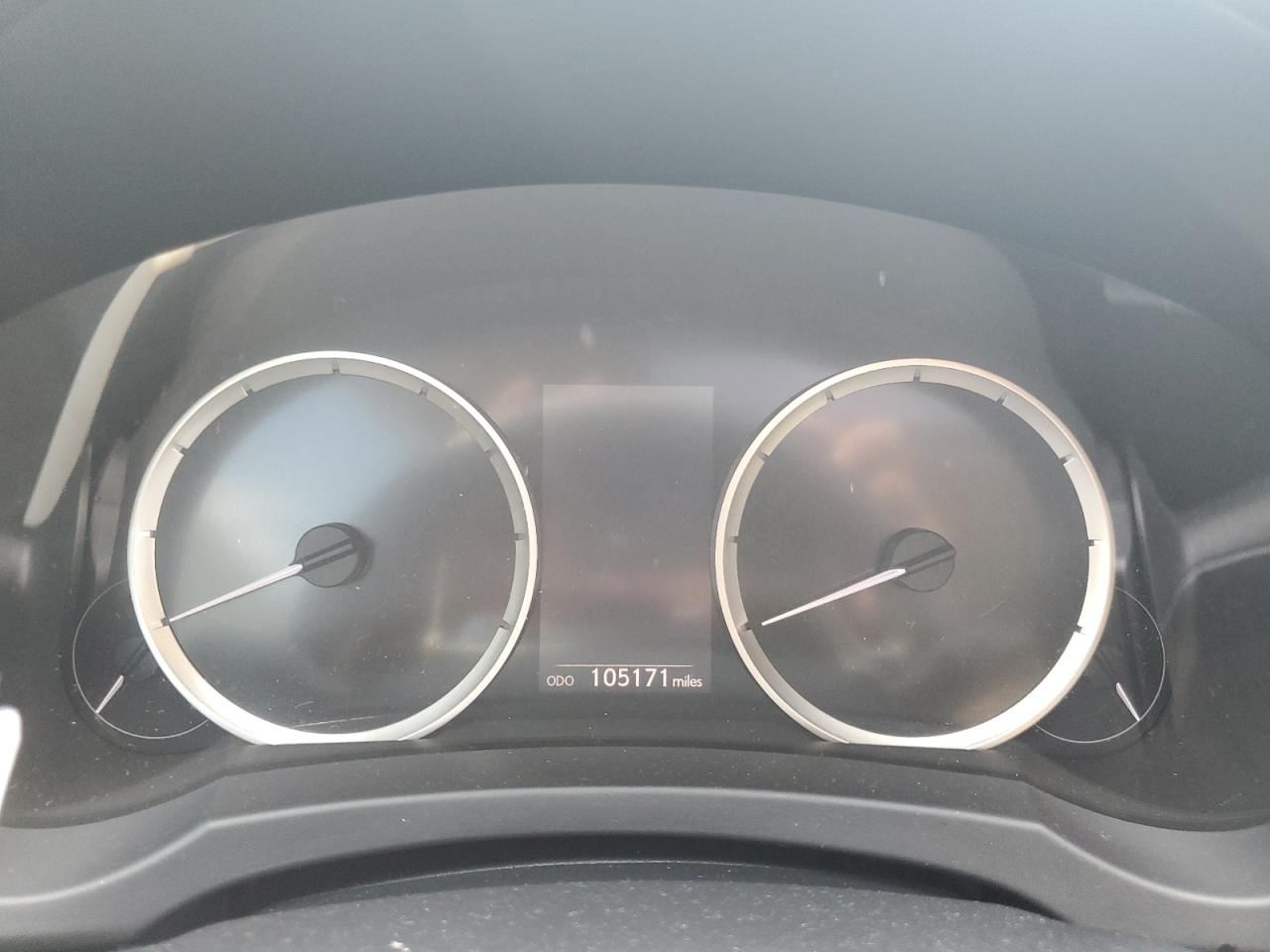 2015 Lexus Is 250 VIN: JTHBF1D20F5065529 Lot: 47374704