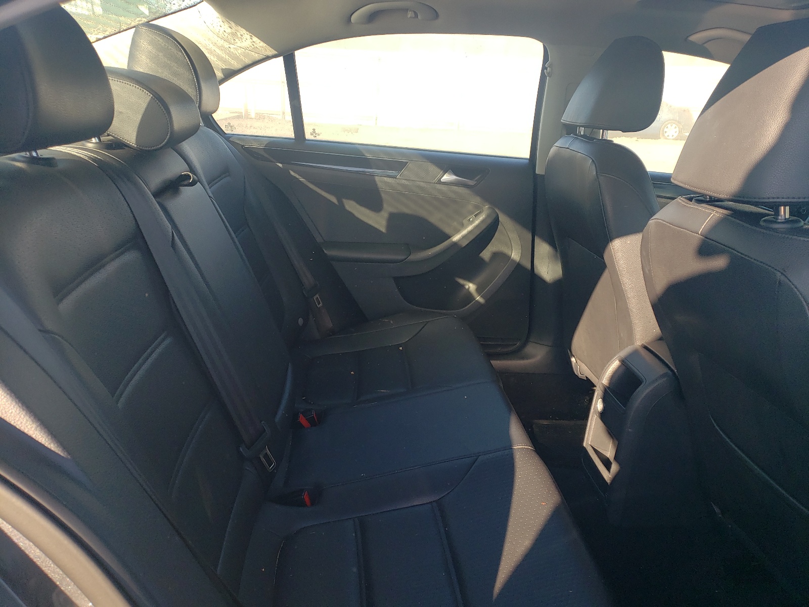 3VWL17AJ4GM297594 2016 Volkswagen Jetta Sel