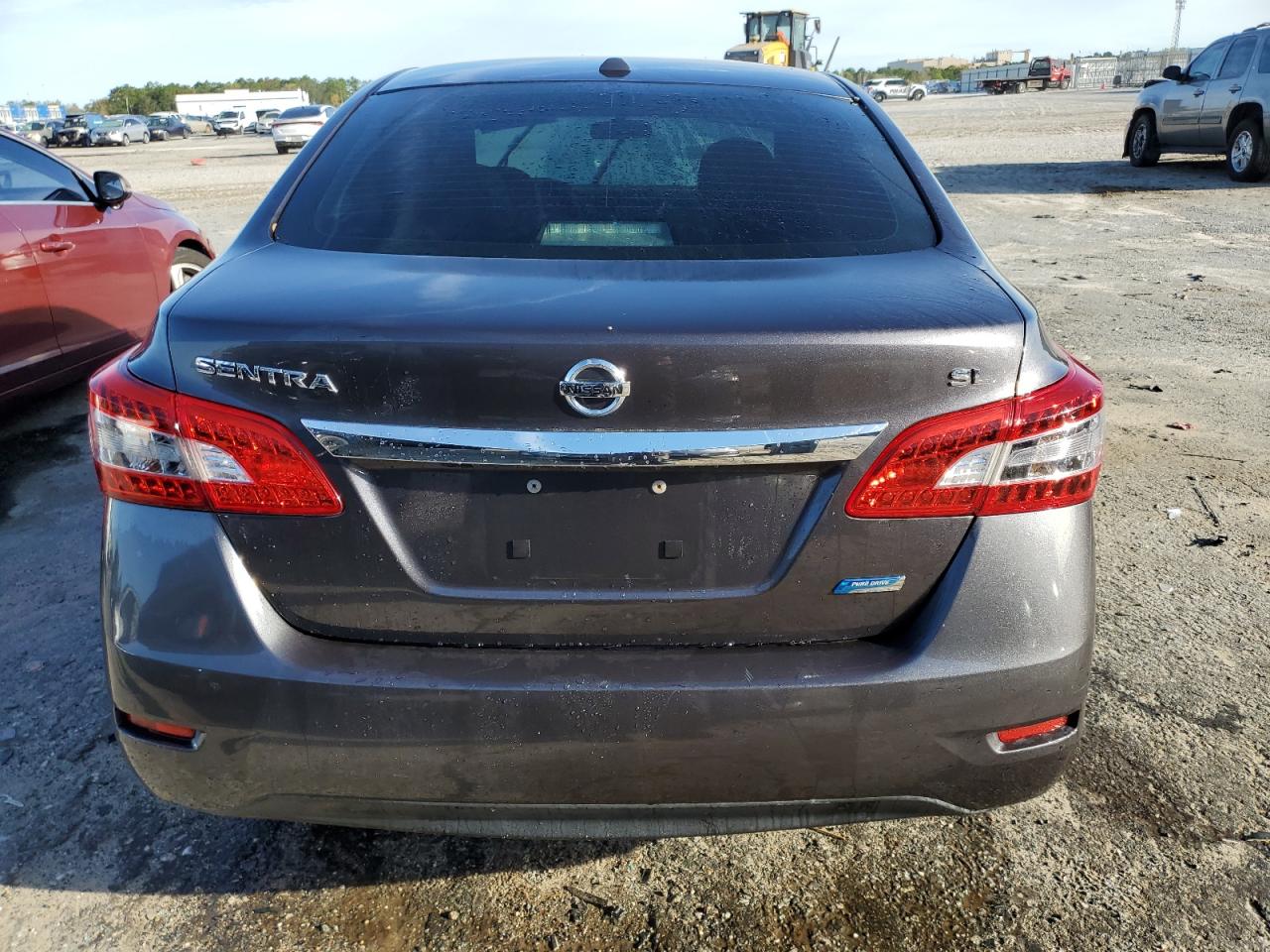 2013 Nissan Sentra S VIN: 3N1AB7AP0DL623990 Lot: 46062644