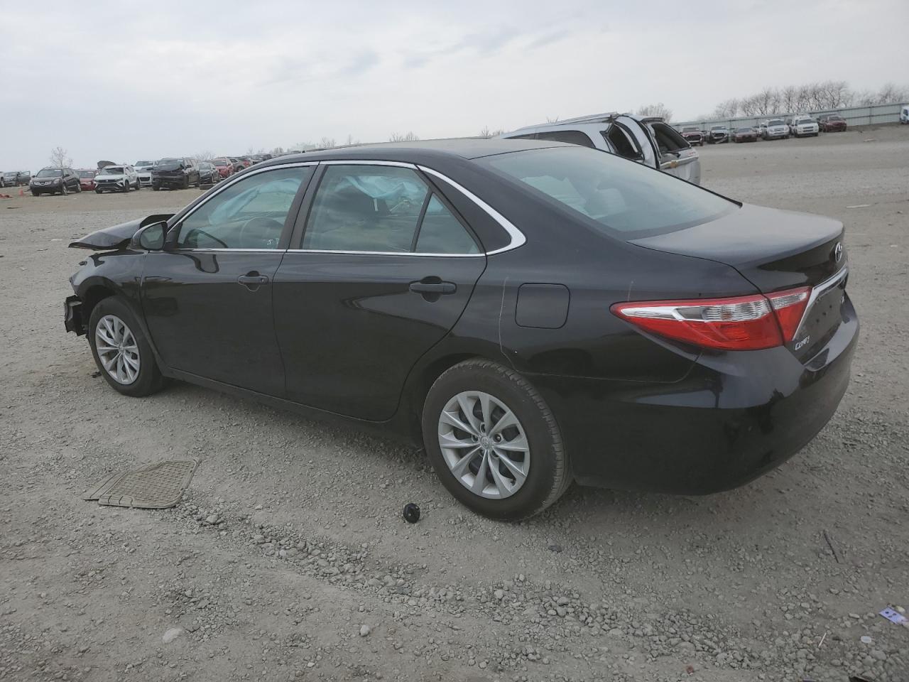 4T1BF1FK7HU280277 2017 Toyota Camry Le