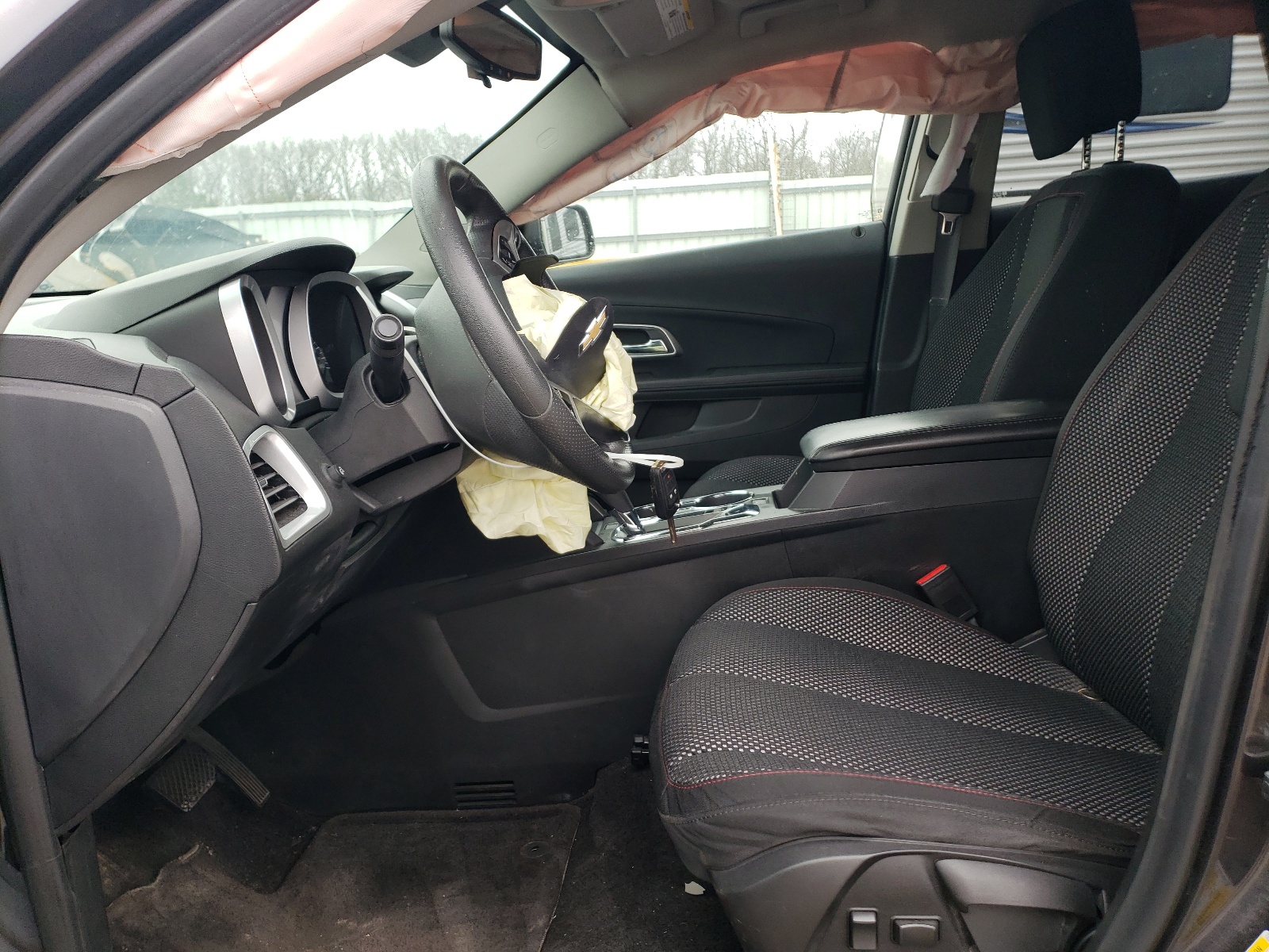 1GNALCEKXGZ104452 2016 Chevrolet Equinox Lt