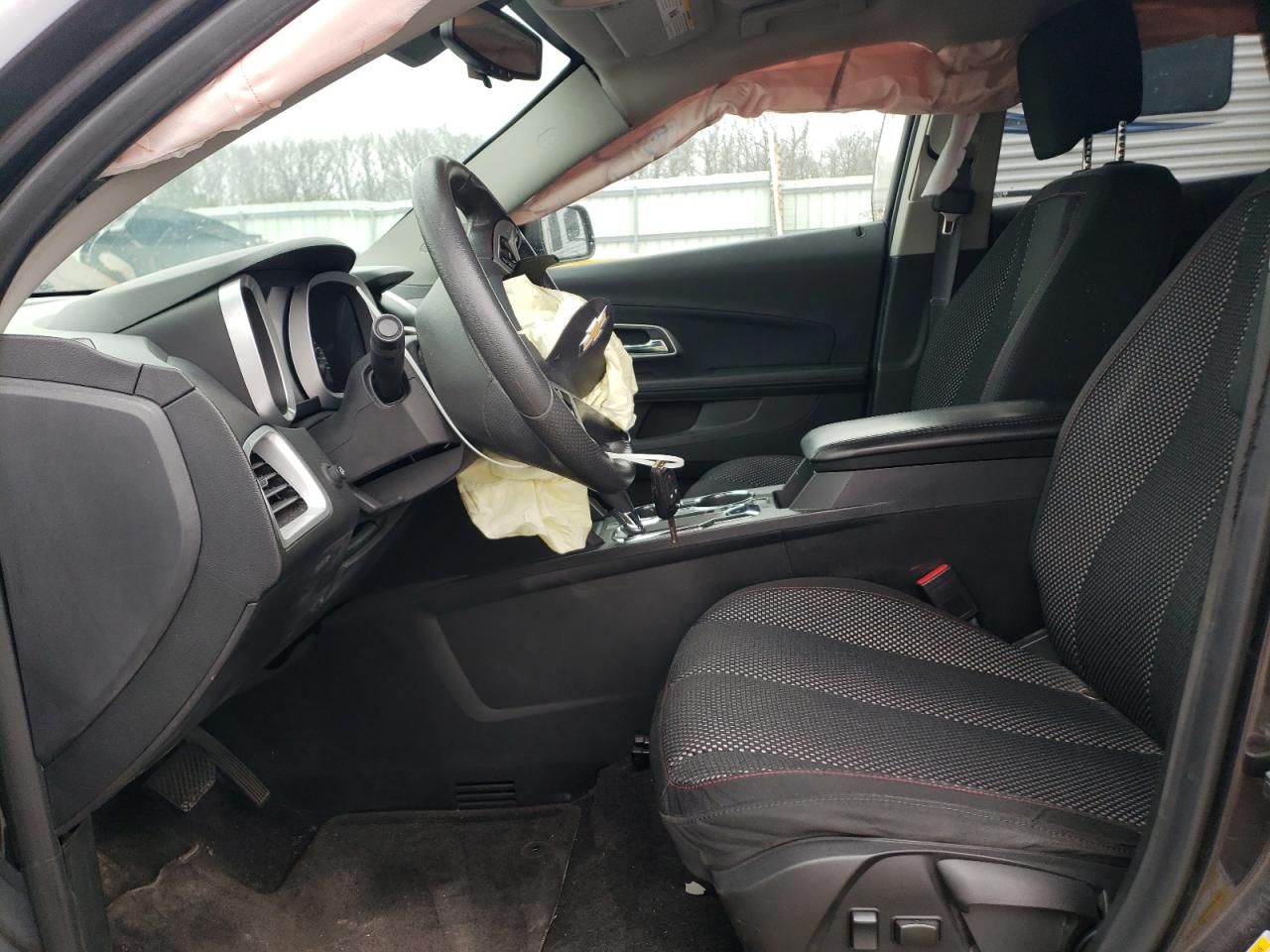 2016 Chevrolet Equinox Lt VIN: 1GNALCEKXGZ104452 Lot: 45624954