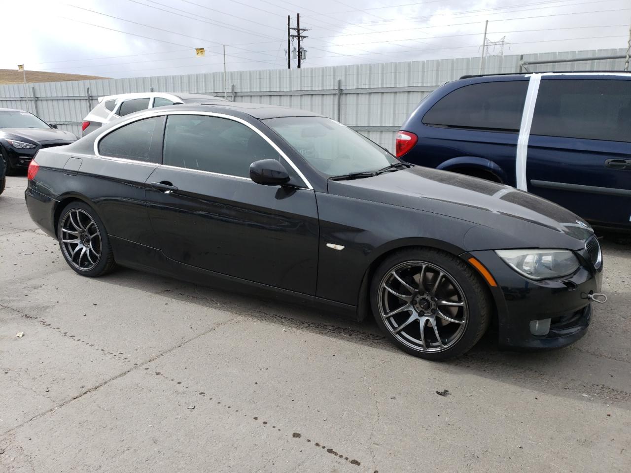 2012 BMW 328 I Sulev VIN: WBAKE5C51CE756035 Lot: 44939354