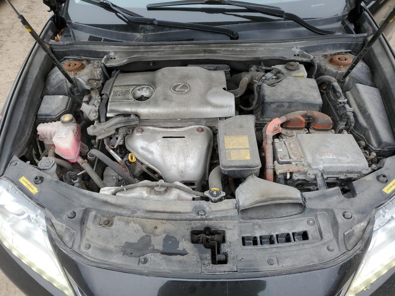 2014 Lexus Es 300H VIN: JTHBW1GG7E2053160 Lot: 48097014