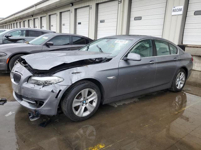 2013 Bmw 528 Xi na sprzedaż w Lawrenceburg, KY - Front End