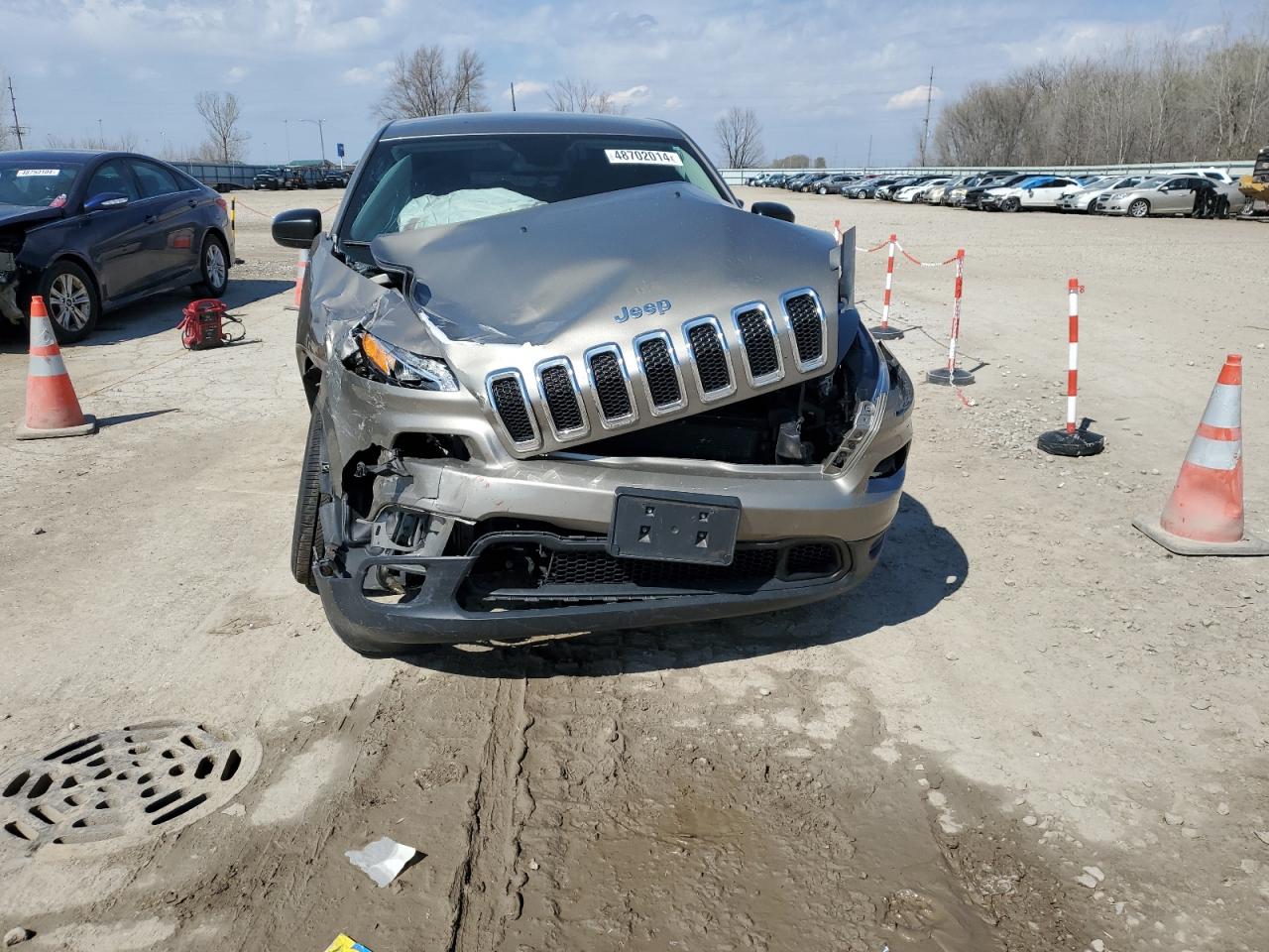 2016 Jeep Grand Cherokee - Image 5