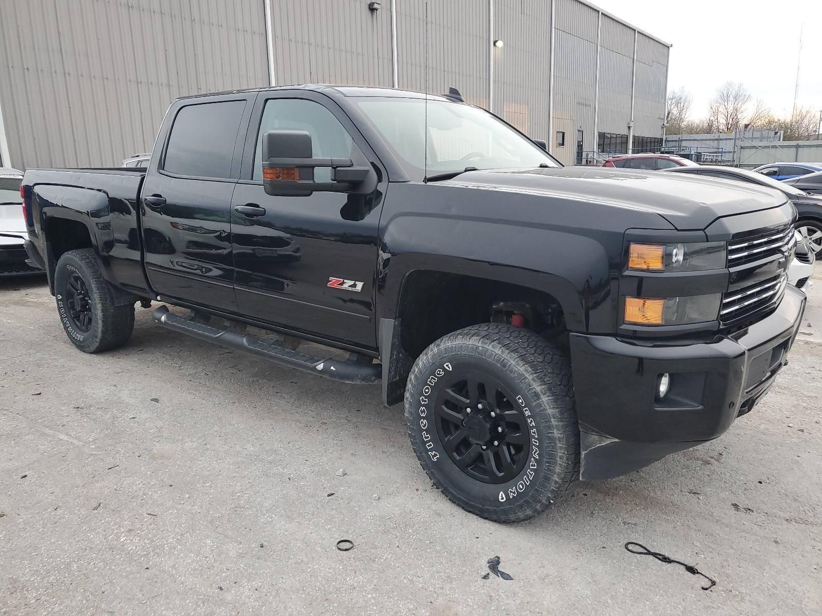 2017 Chevrolet Silverado K2500 Heavy Duty Lt vin: 1GC1KVEG8HF198143