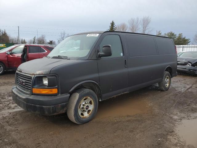 2011 Gmc Savana G2500