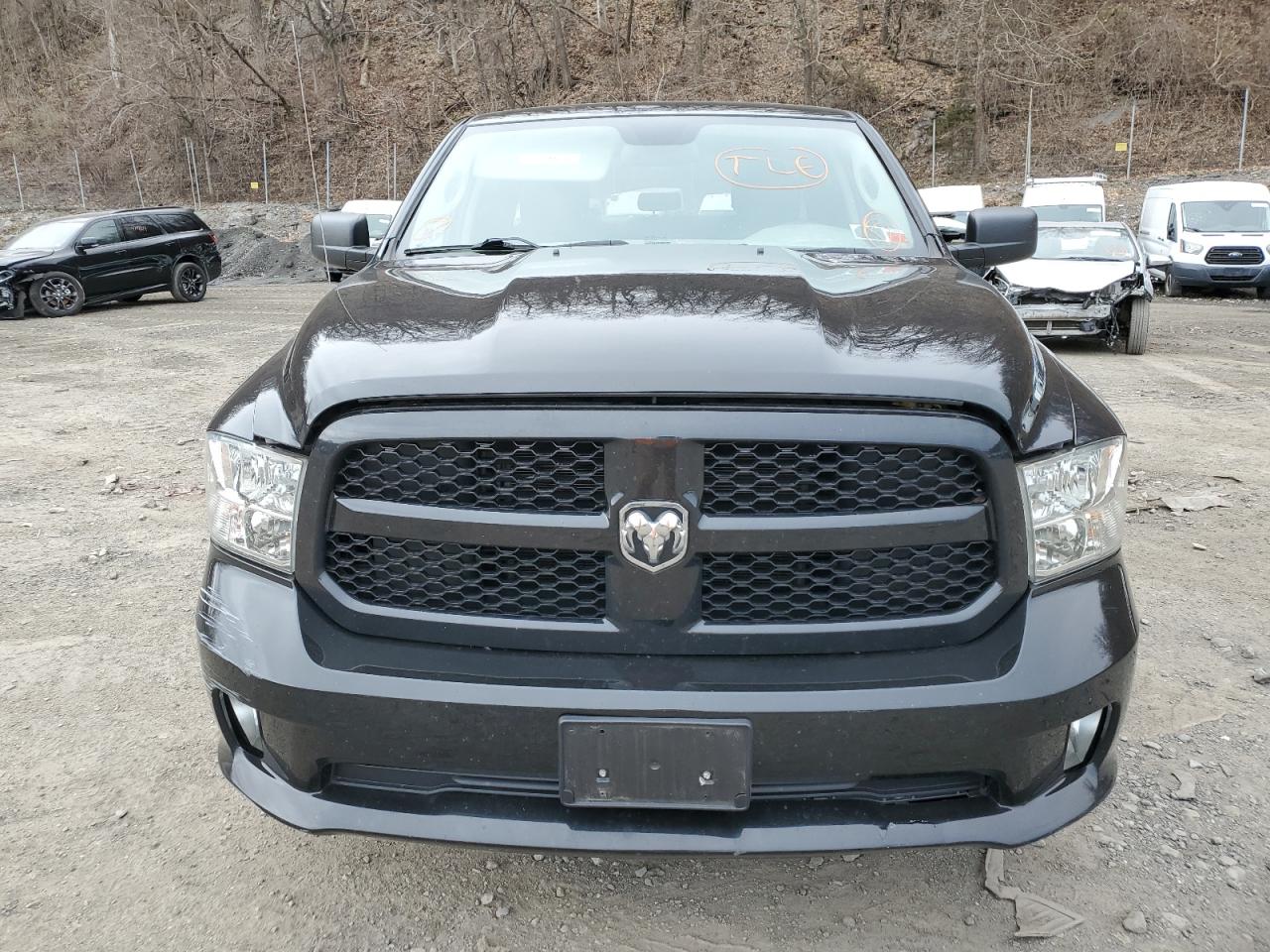 2019 Ram 1500 Classic Tradesman VIN: 1C6RR7FG6KS568844 Lot: 48032524