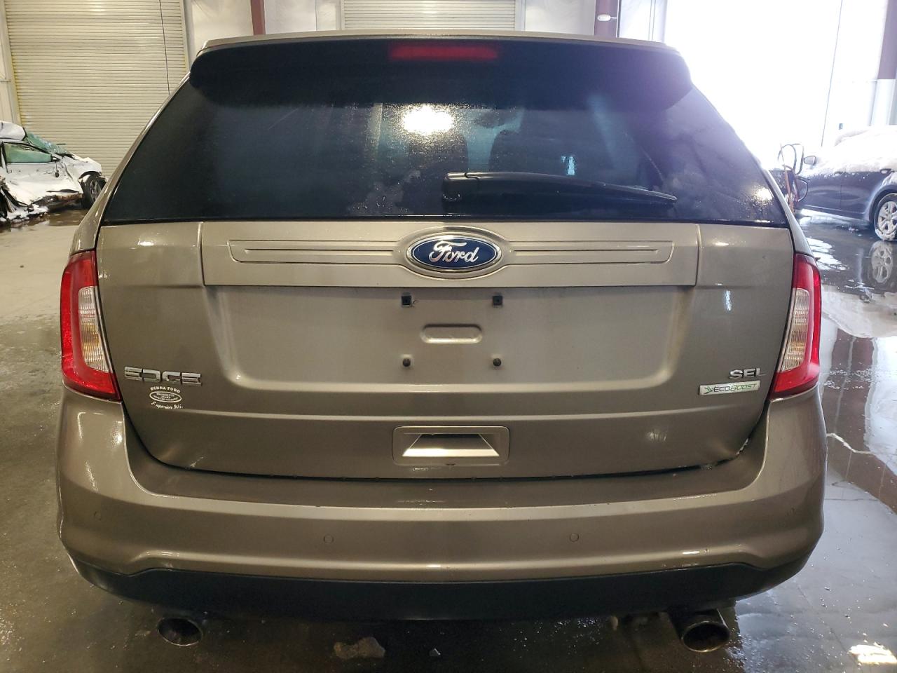 2012 Ford Edge Sel VIN: 2FMDK3J97CBA41315 Lot: 69749194