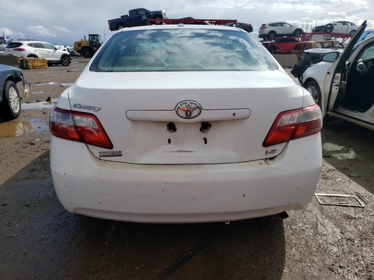 4T1BF3EK5BU592781 2011 Toyota Camry Base