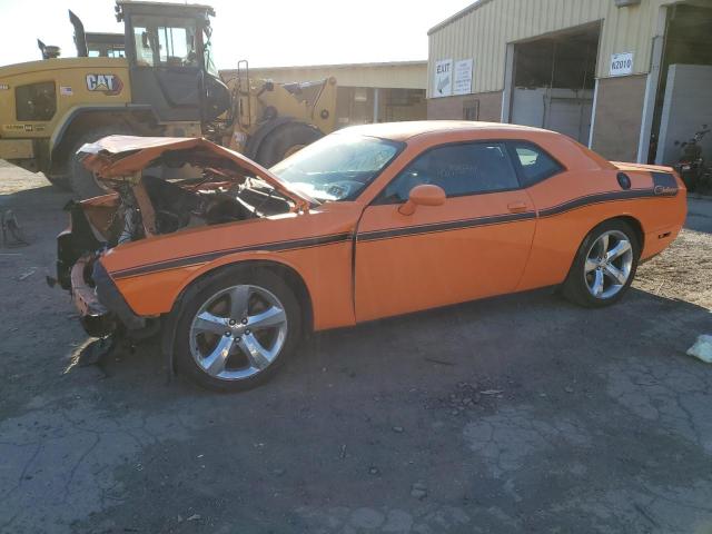 2012 Dodge Challenger Sxt იყიდება Marlboro-ში, NY - Front End