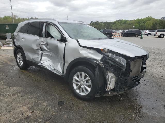  KIA SORENTO 2017 Srebrny