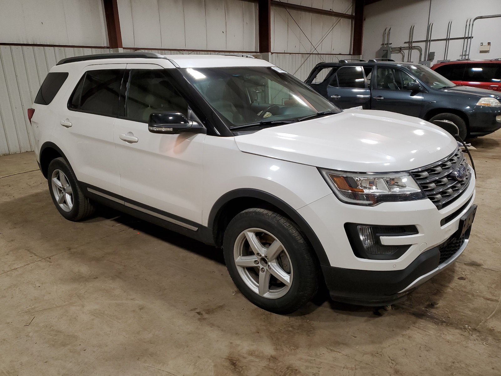 2016 Ford Explorer Xlt vin: 1FM5K8DH0GGA93159