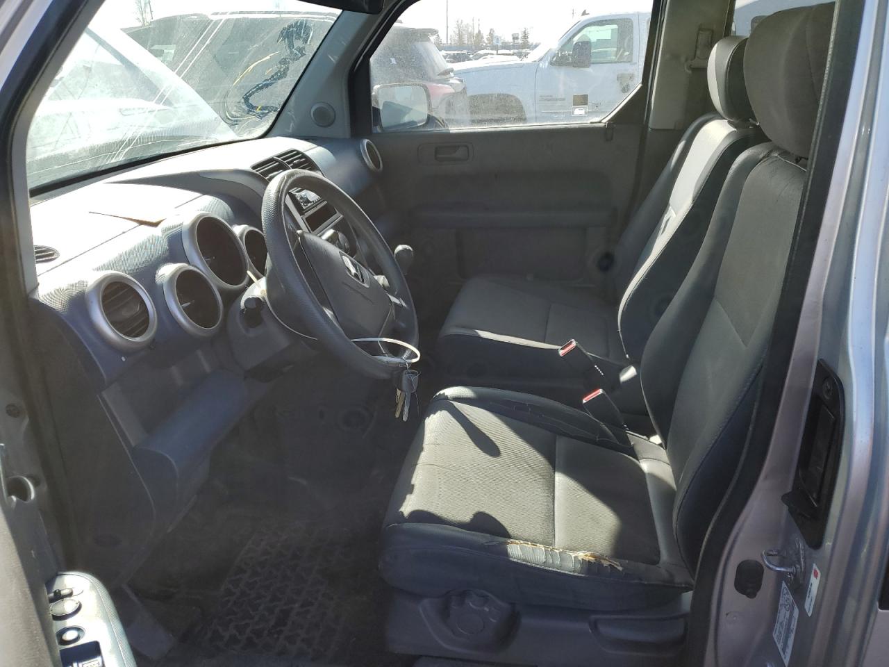 2006 Honda Element VIN: 5J6YH17206L800176 Lot: 46450174