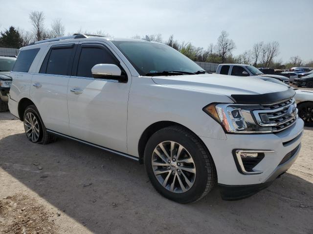  FORD EXPEDITION 2018 Biały
