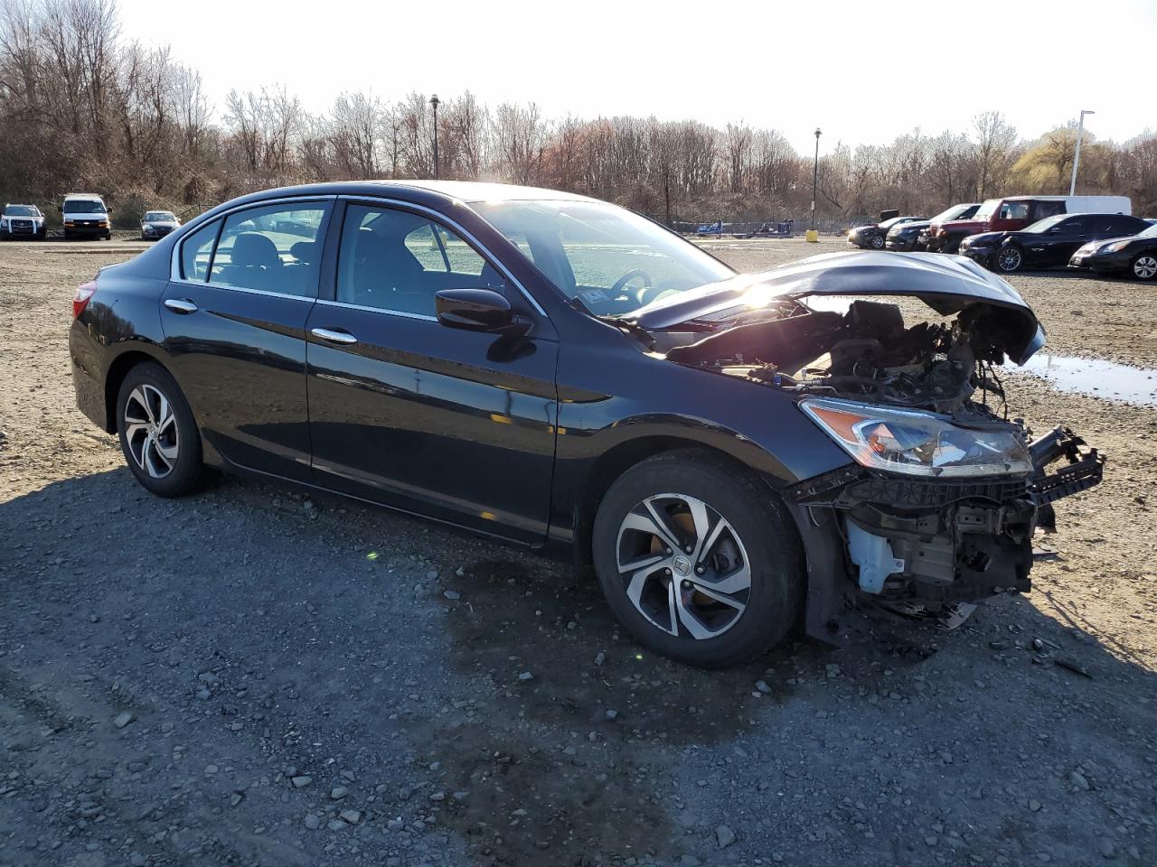 1HGCR2F34GA122463 2016 Honda Accord Lx