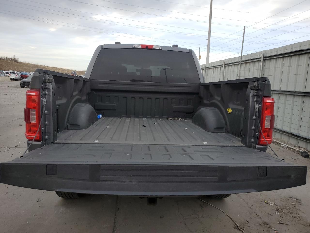 2022 Ford F150 Supercrew VIN: 1FTFW1E83NKE48239 Lot: 46436404