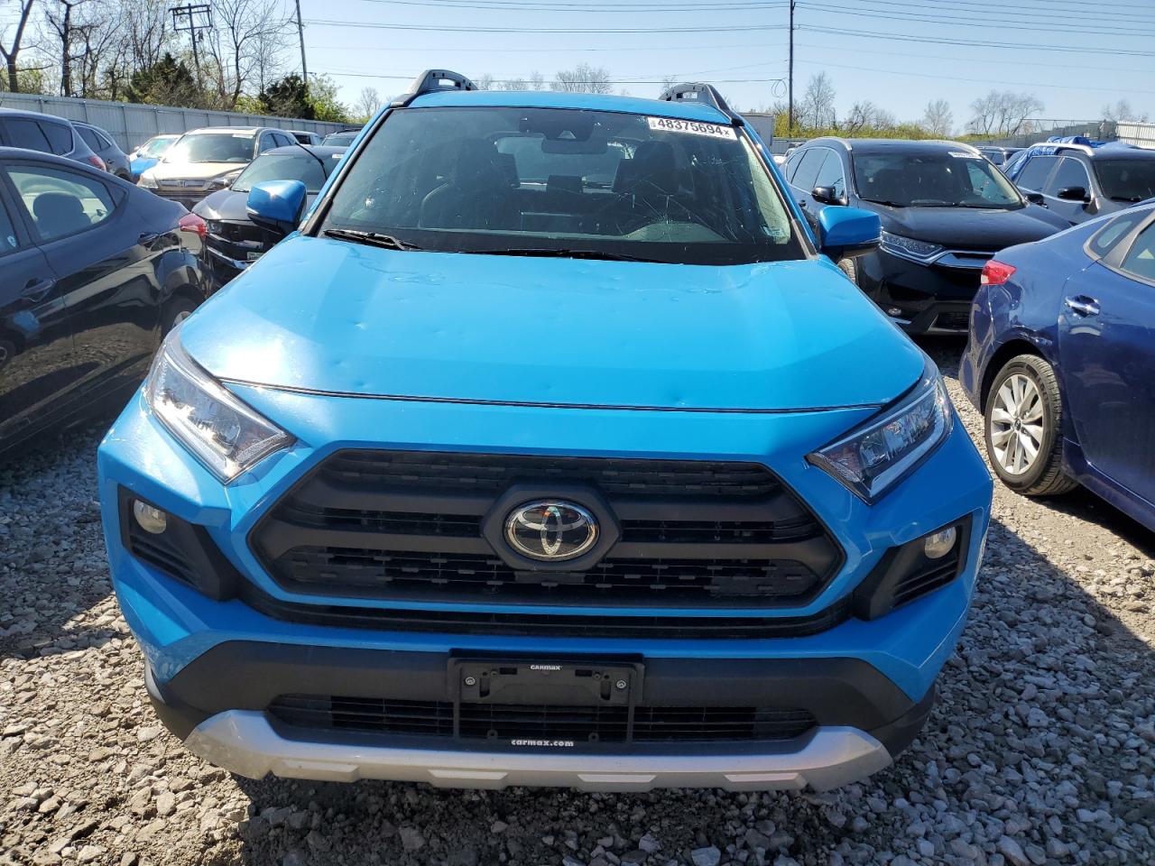 2019 Toyota Rav4 Adventure VIN: 2T3J1RFV5KW026259 Lot: 48375694