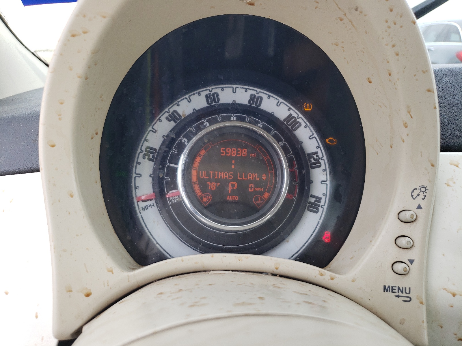 3C3CFFAR9DT544733 2013 Fiat 500 Pop